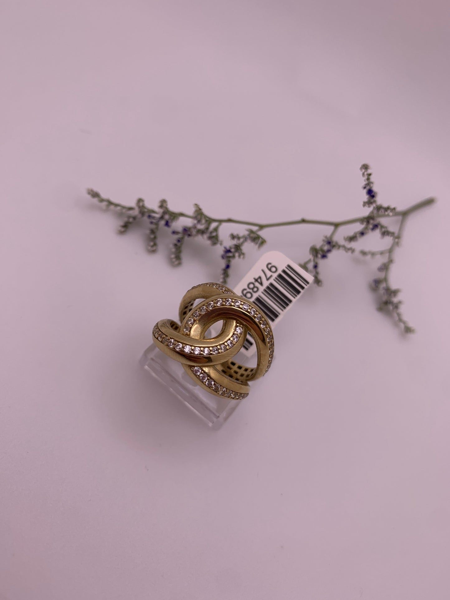 Women's Ring 7" - 10K Gold