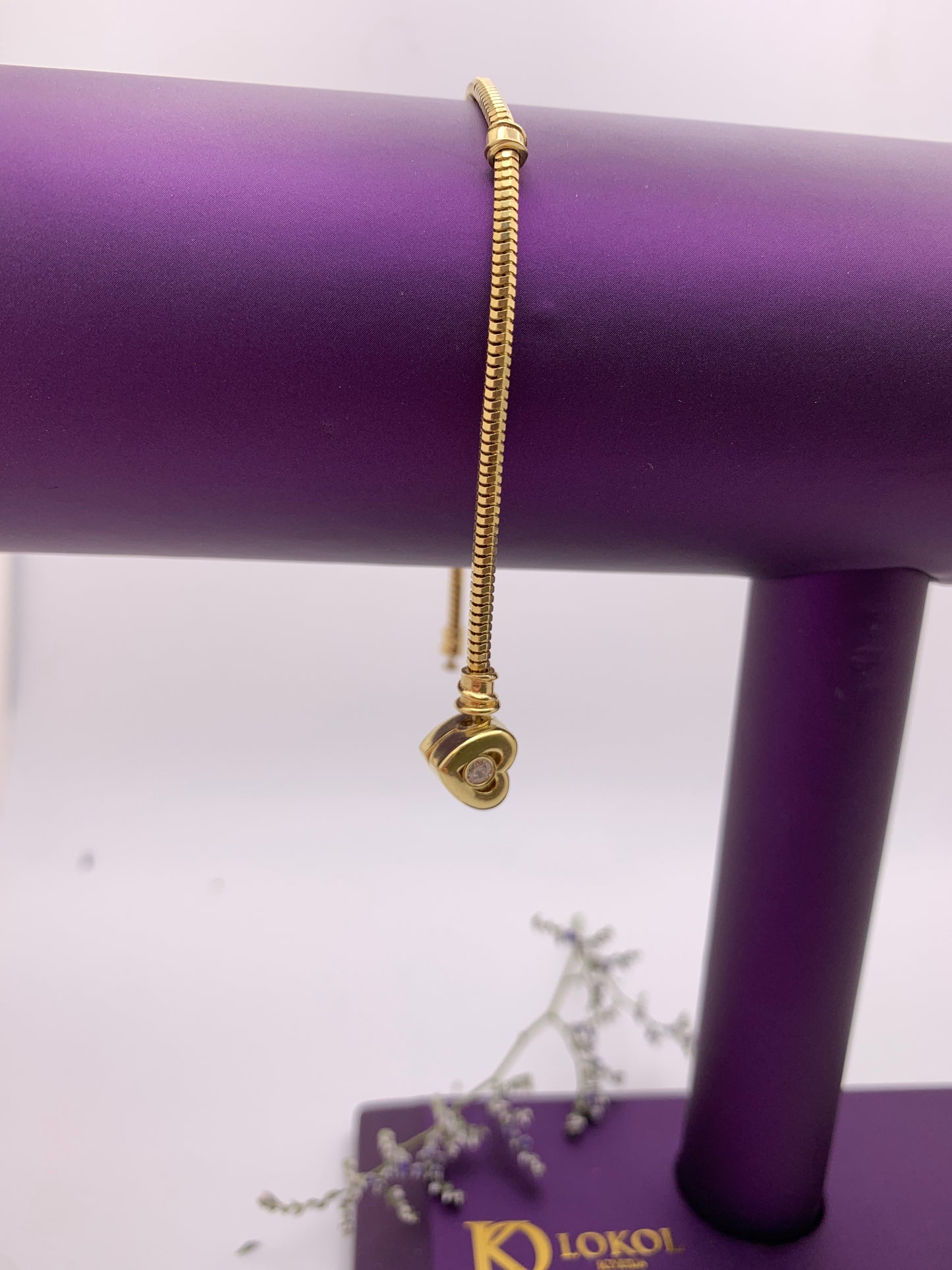 Rope Style Bracelet