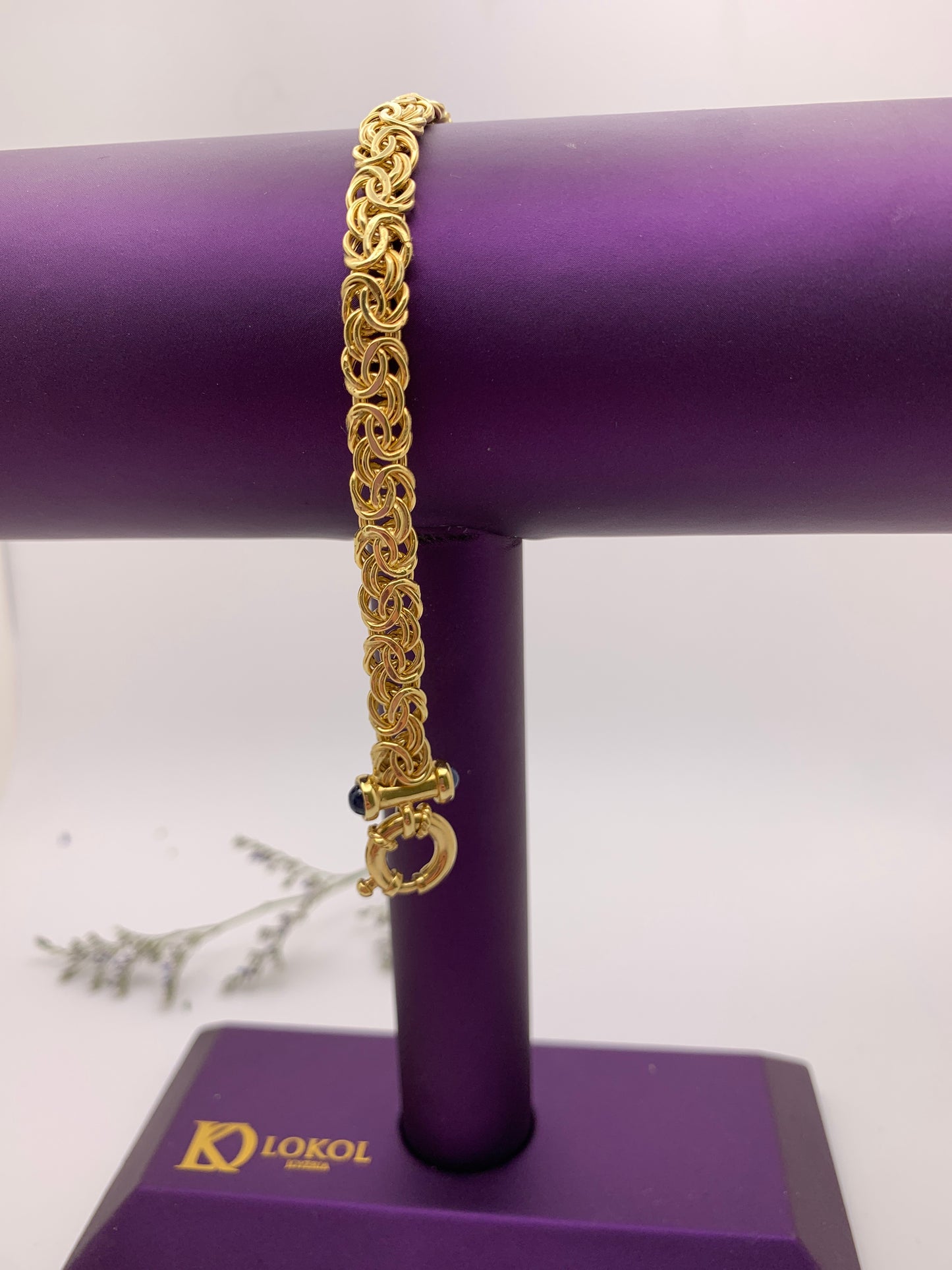 Byzantine Bracelet