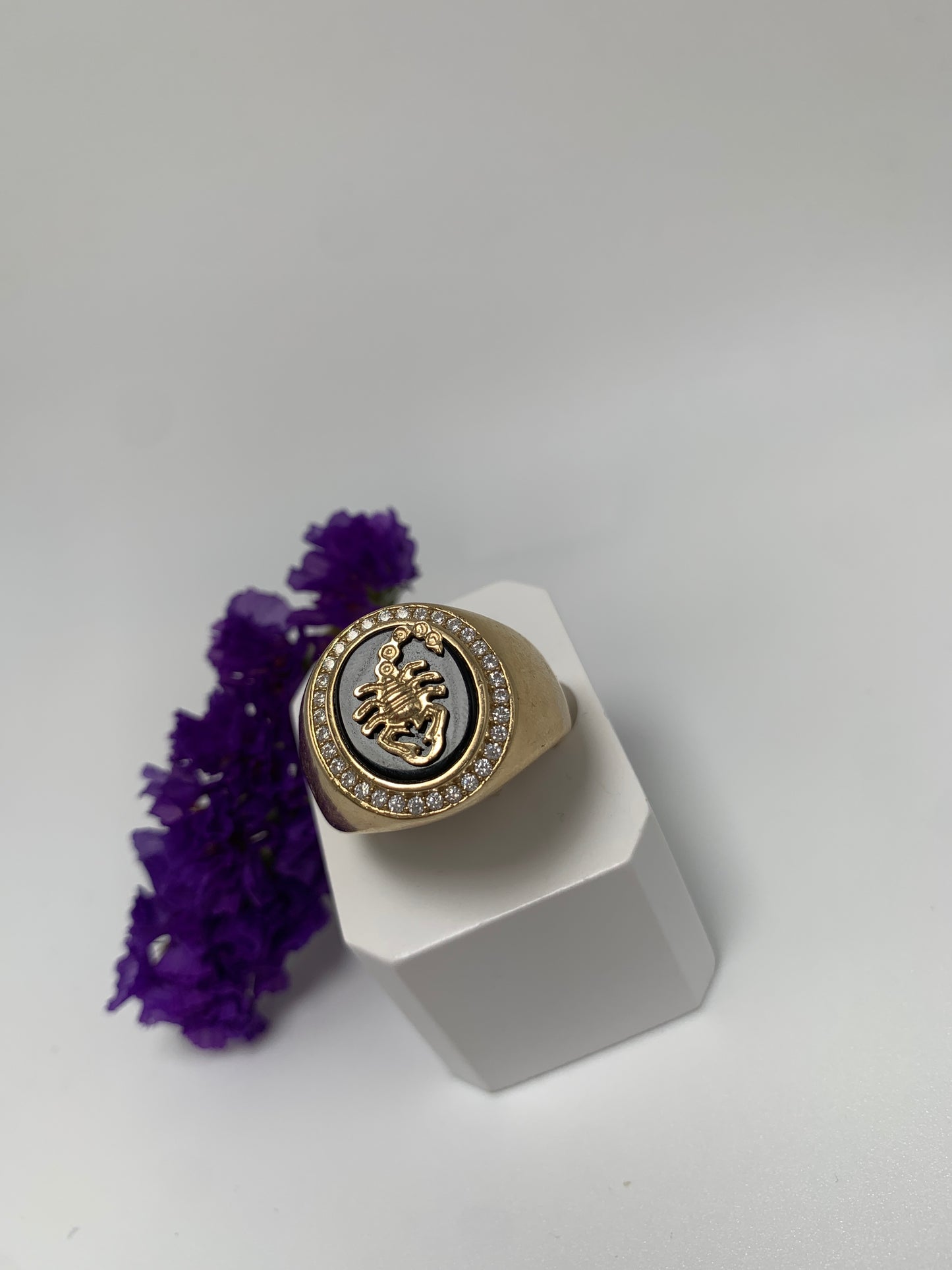 Anillo De Escorpions