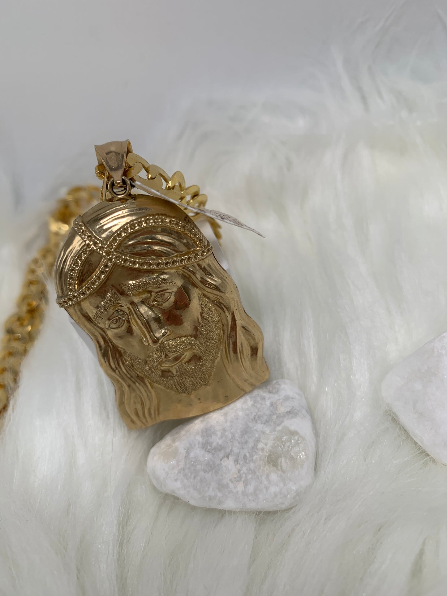 Dije de Rostro De Cristo