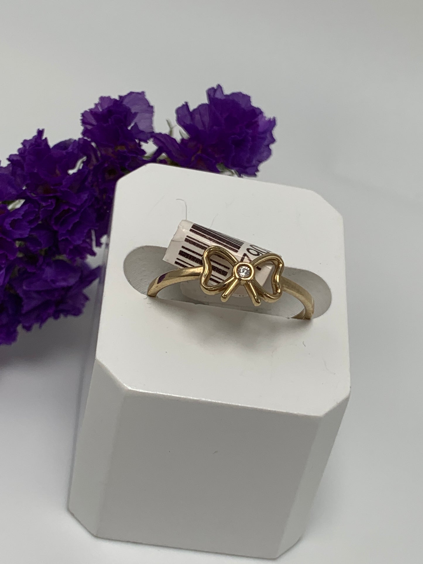 Anillo De Lazo Sencillo