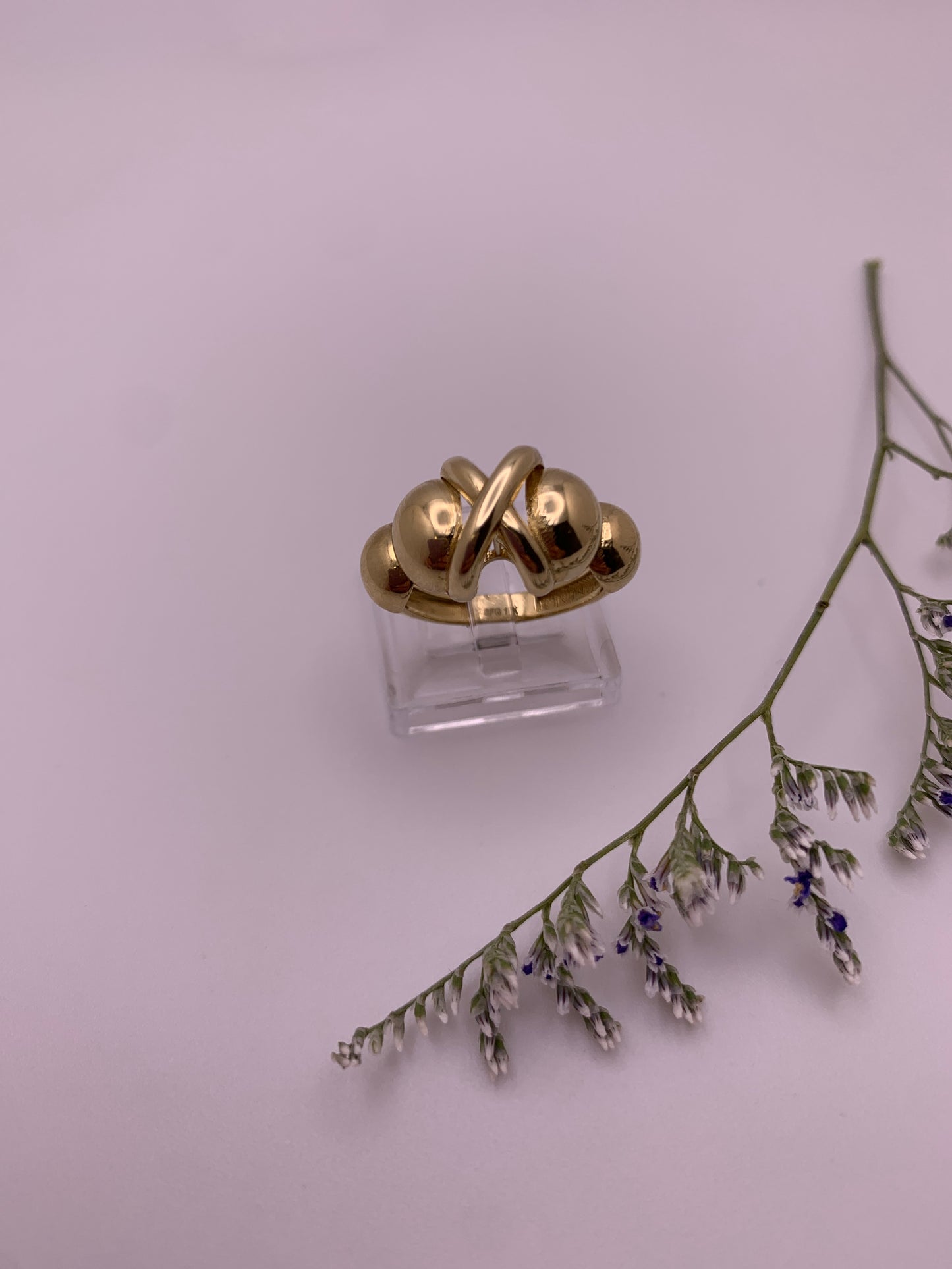 Women's Ring 7" - 10K Gold