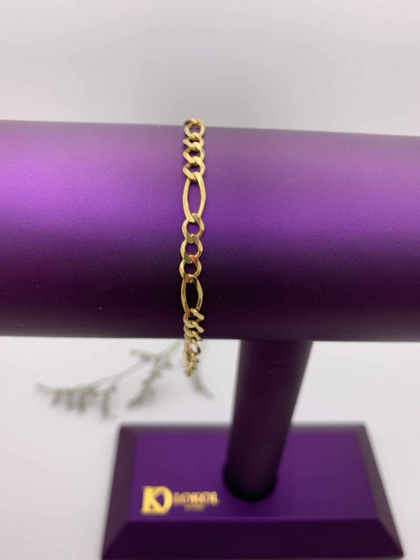 Figaro Bracelet