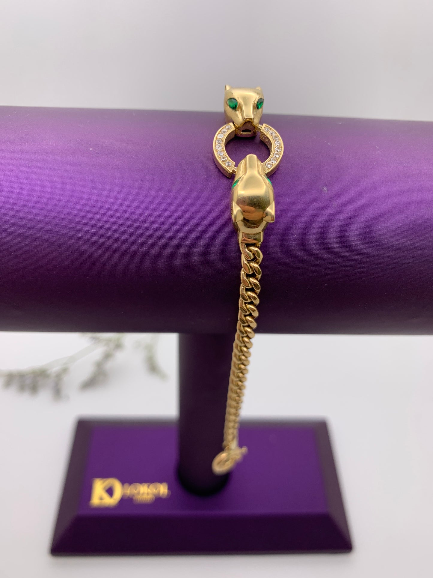 Panther Bracelet