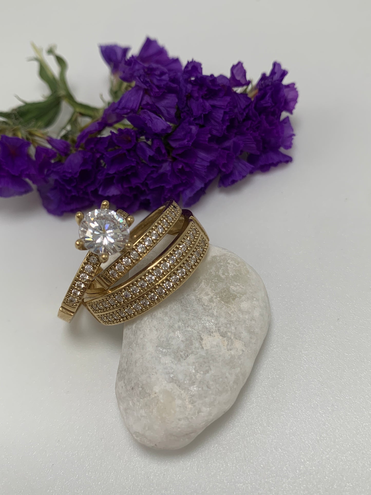 Trios De Matrimonios