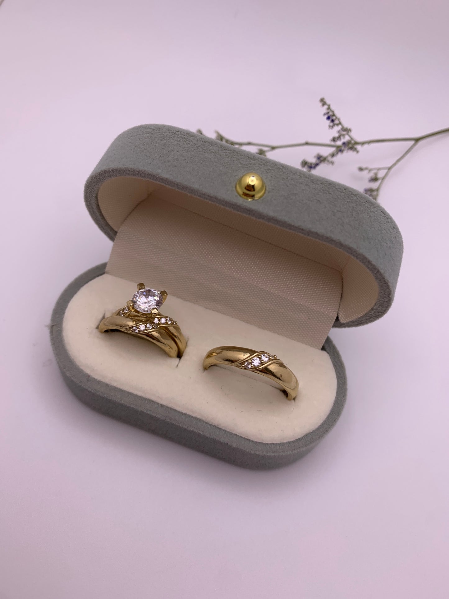 Engagement Trio Set