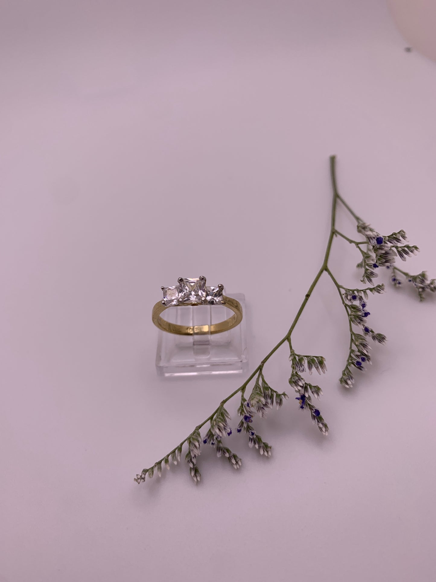 Women's Engagement Ring Size 7
