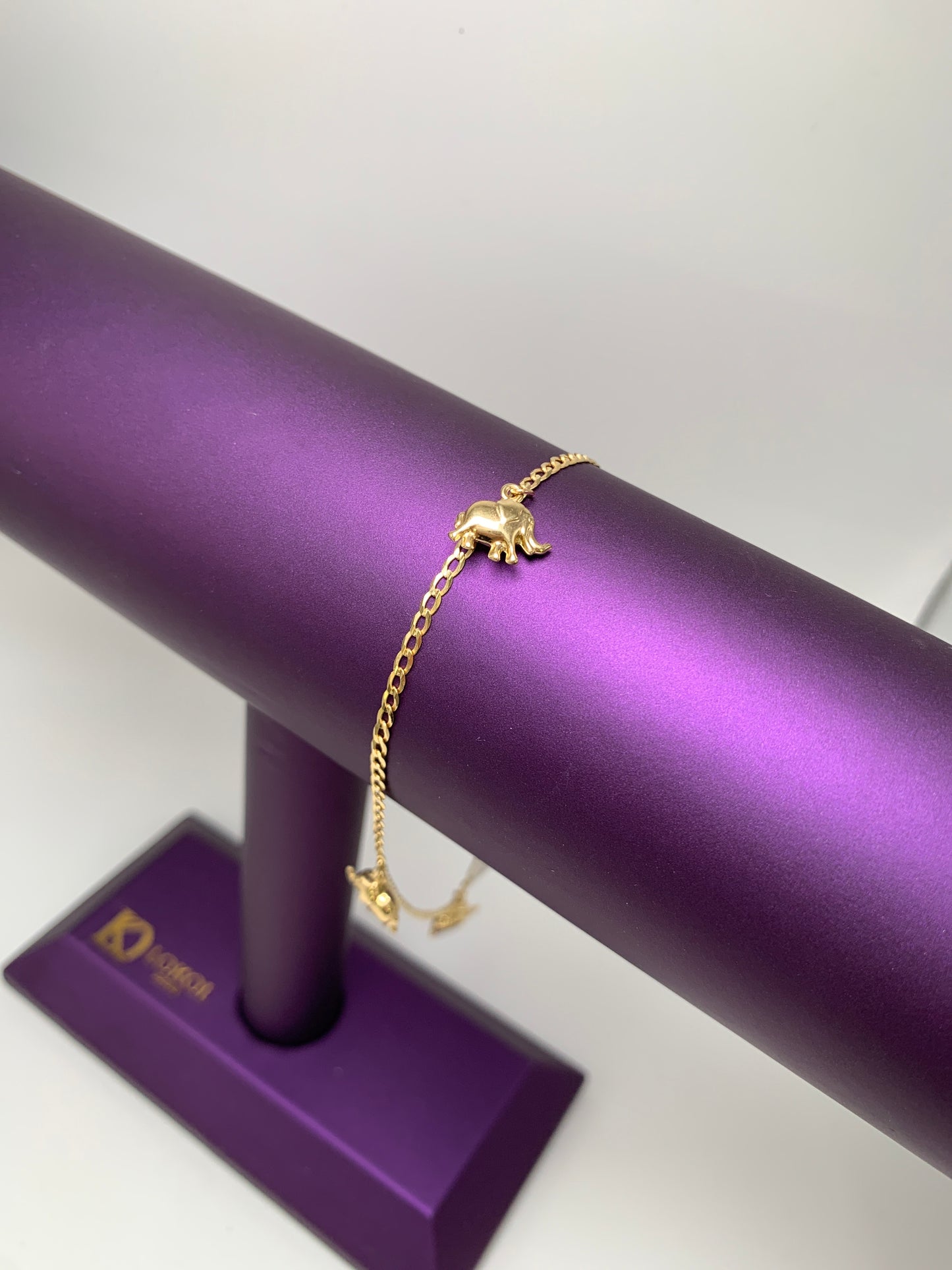 Tobillera de Elefante