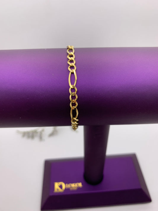 Figaro Bracelet