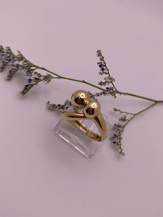 Women's Ring 8" - 10K Gold