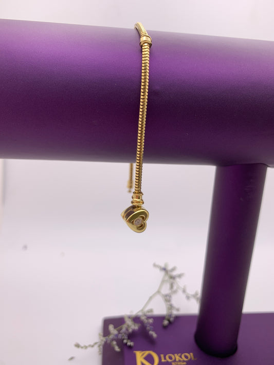 Rope Style Bracelet