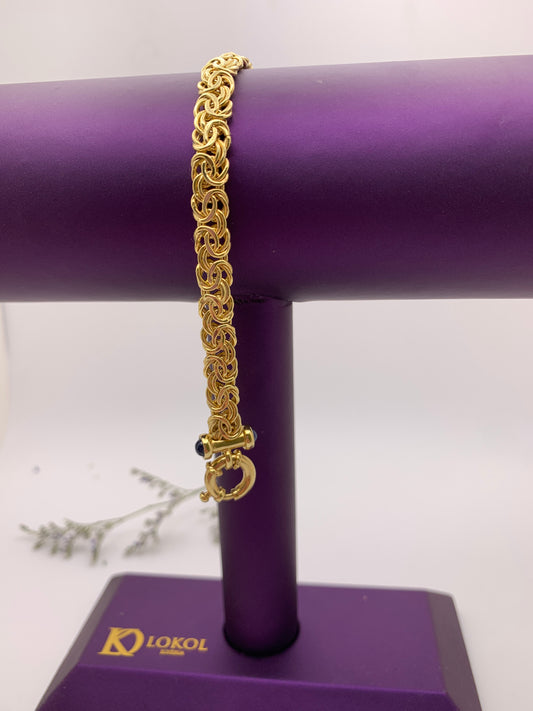 Byzantine Bracelet