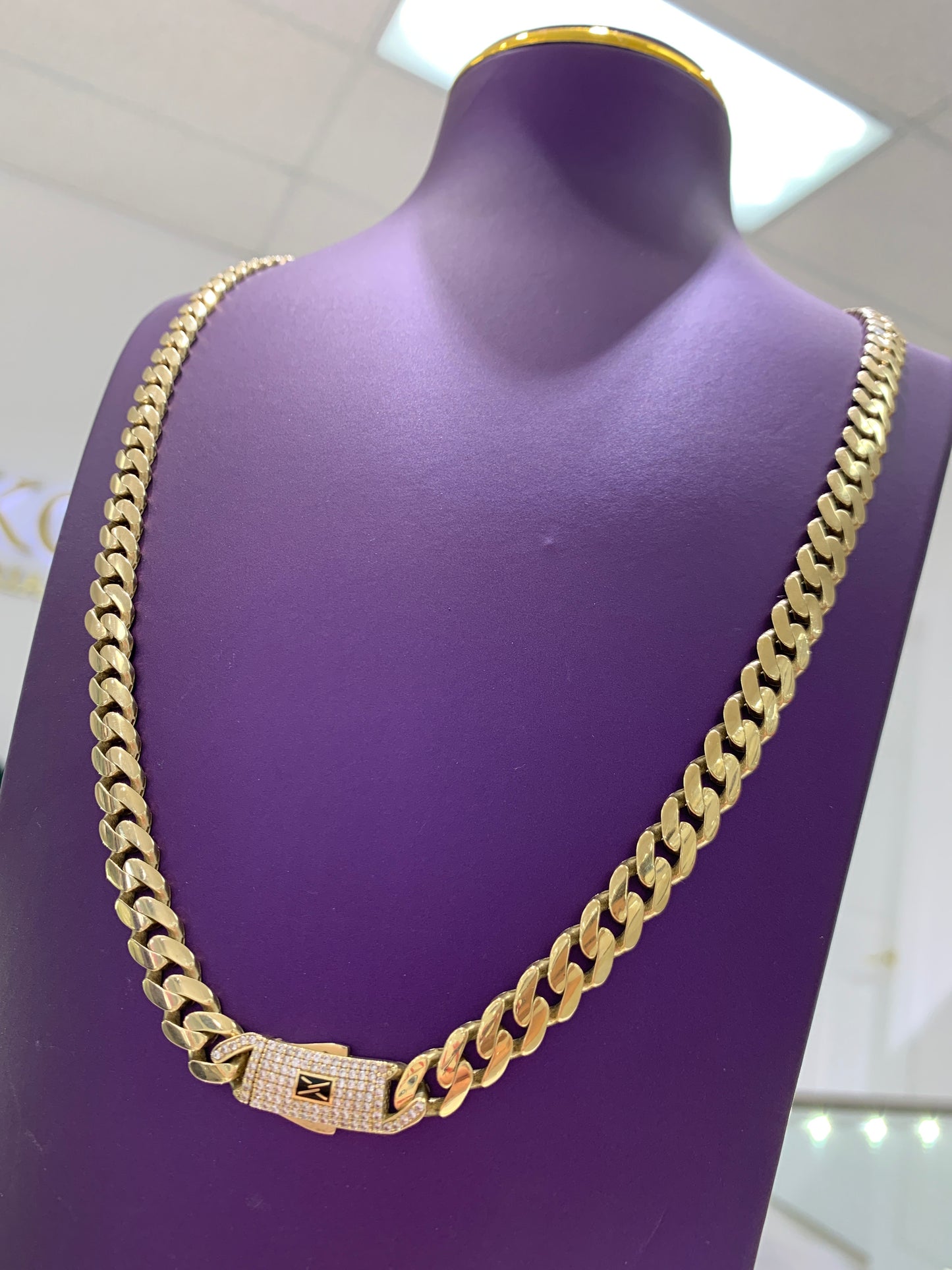 Monaco Chain