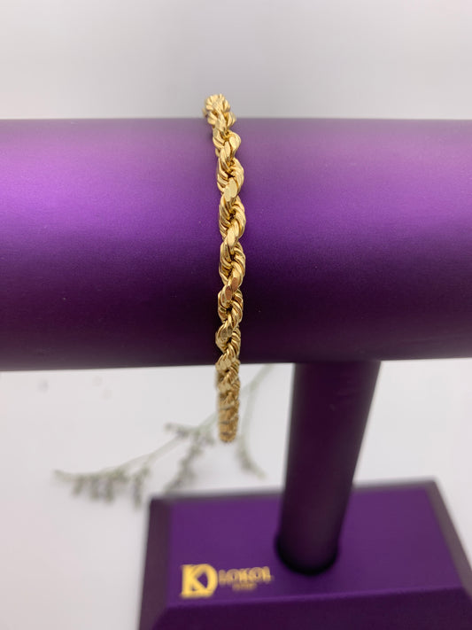 Twisted Bracelet