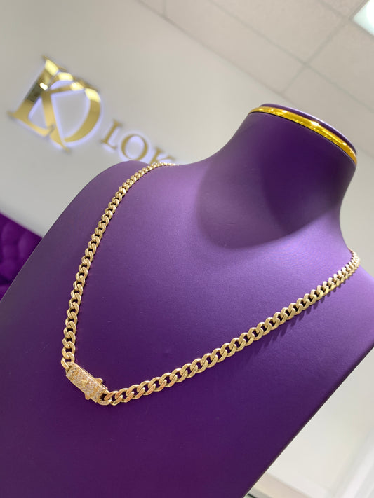 Romani Italian Chain 20"