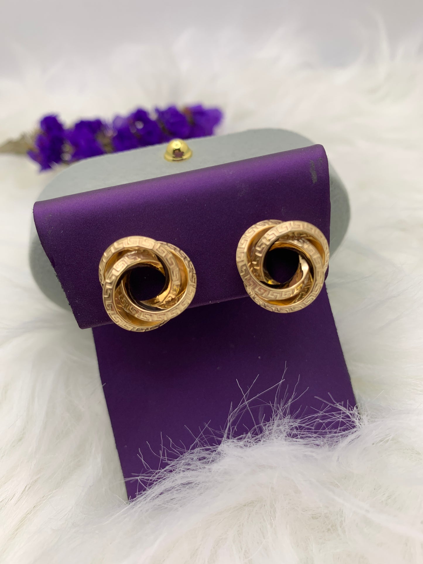 Gold Earrings 10k