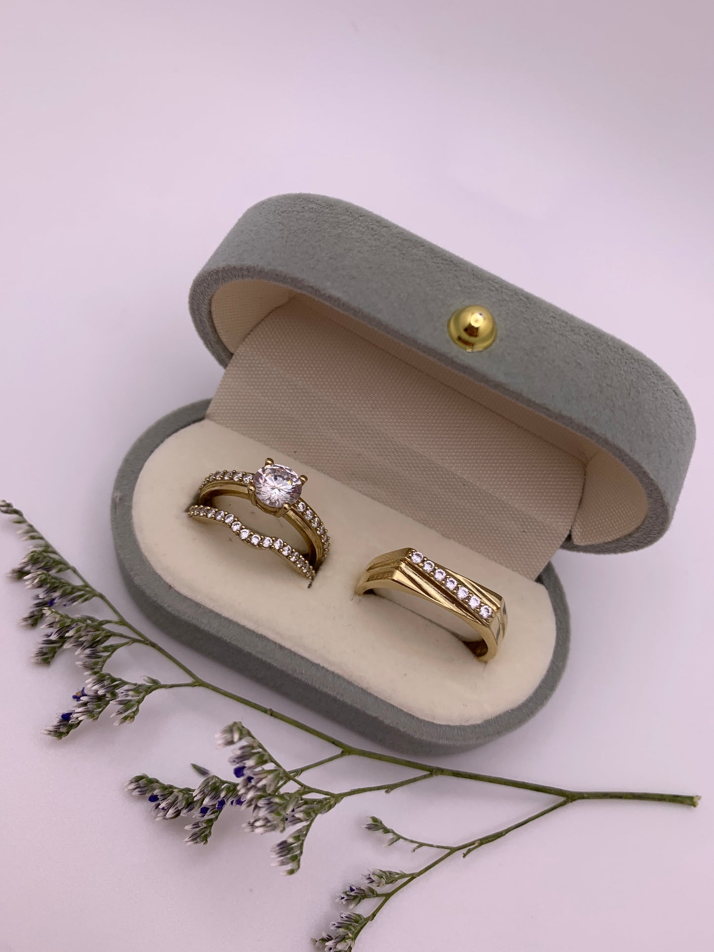 Engagement Trio Set