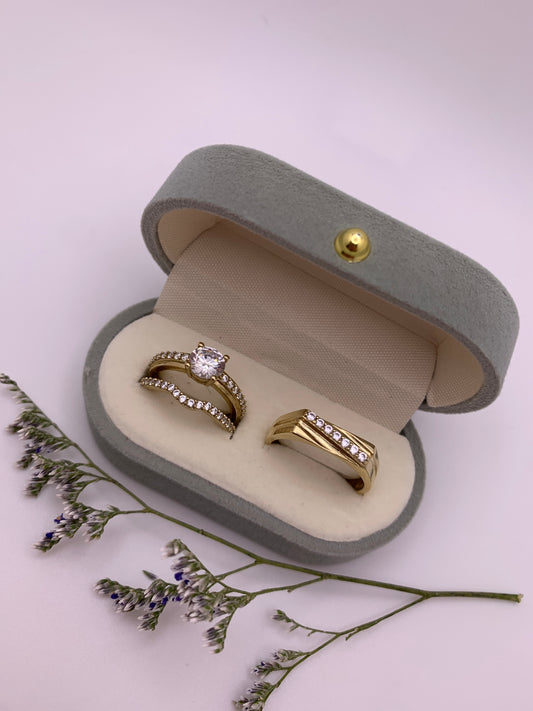 Engagement Trio Set