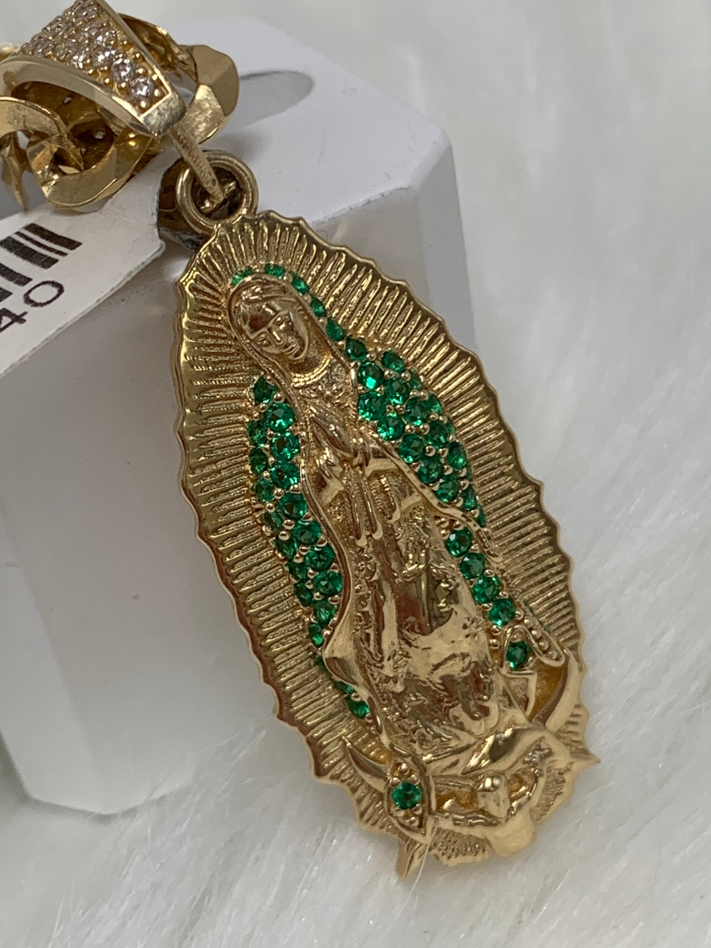 Dije De La Guadalupe