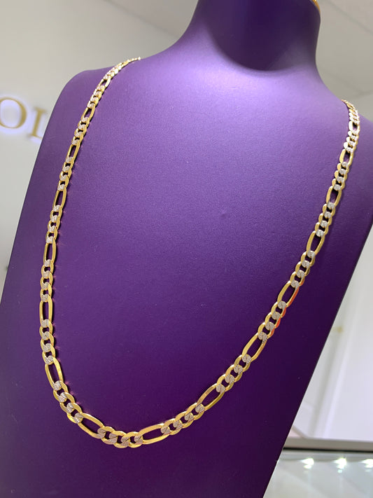 Cadena Figaro Dos tonos