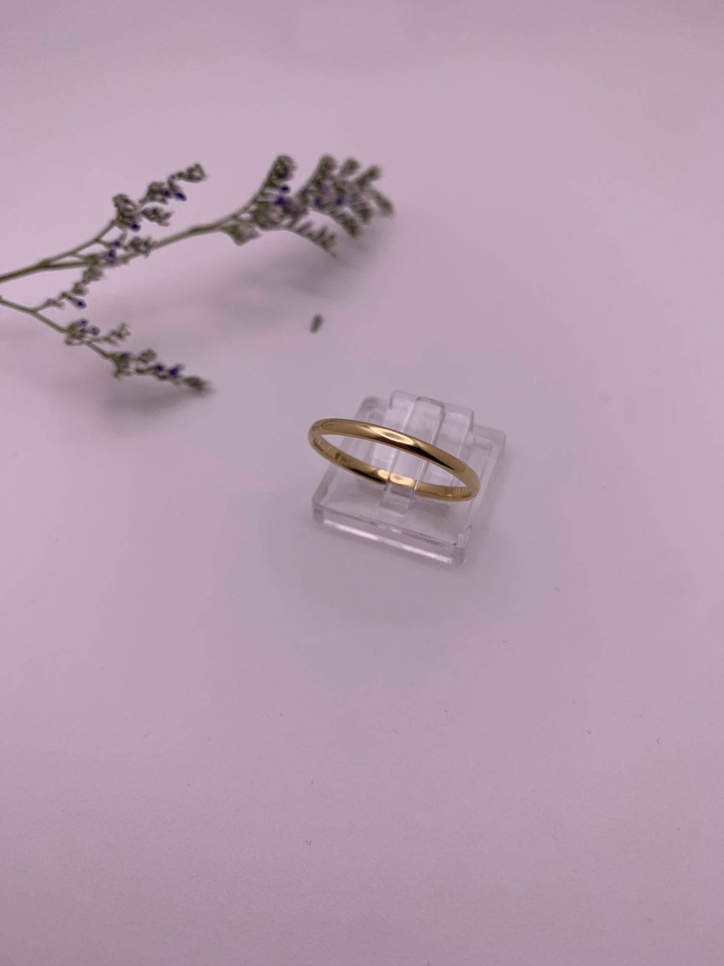 Women's Wedding Band