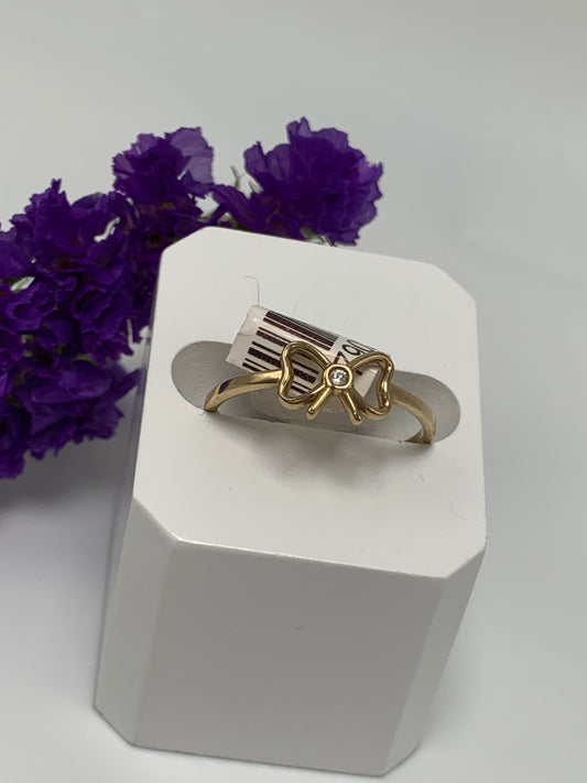 Anillo De Lazo Sencillo