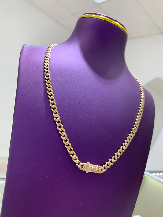 Romani Italian Chain 20"