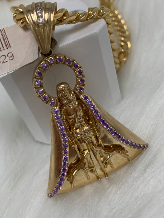 San Lazaro Pendant