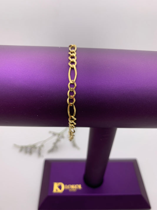 Figaro Bracelet