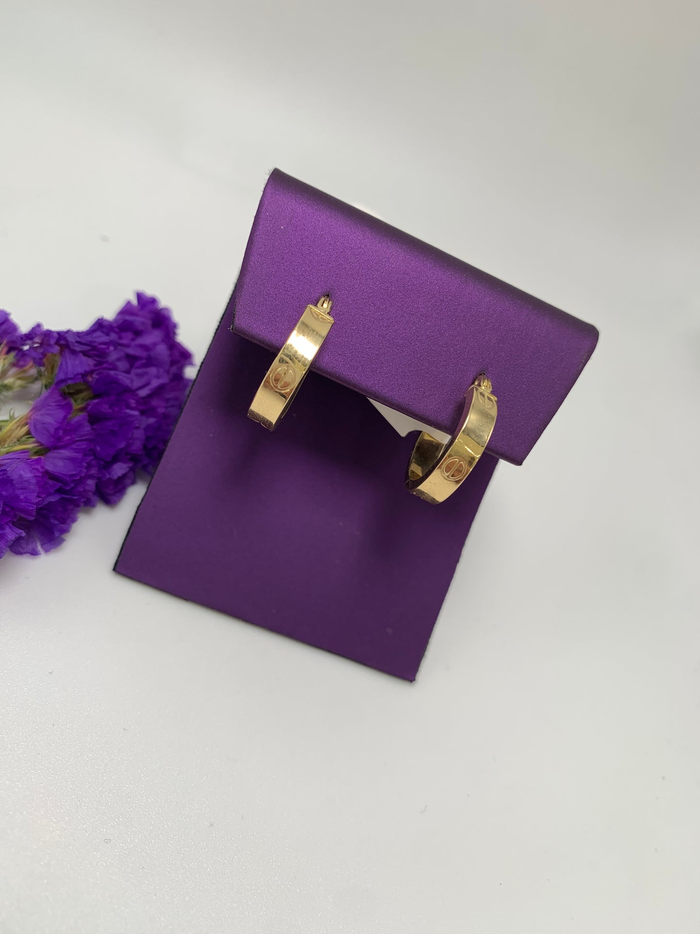 Argollas Lisas con Disenos