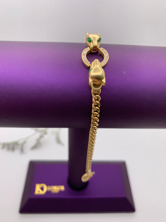 Panther Bracelet