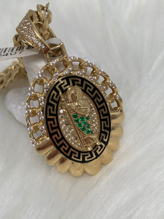 Dije de San Judas Tadeo