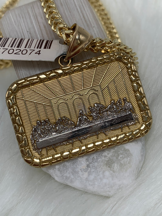 Dije de La Ultima Cena