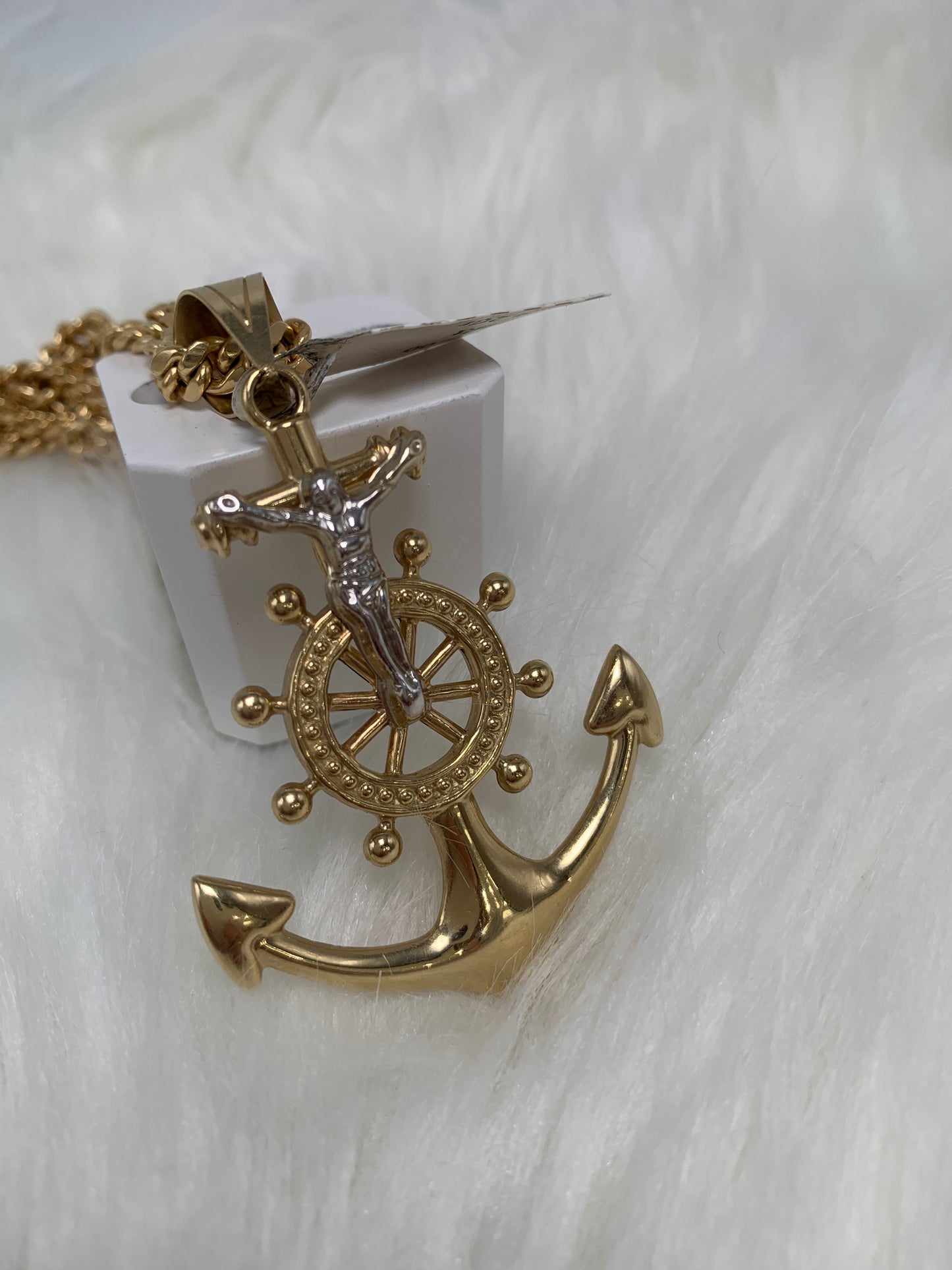 Pendant Anchor Cruz