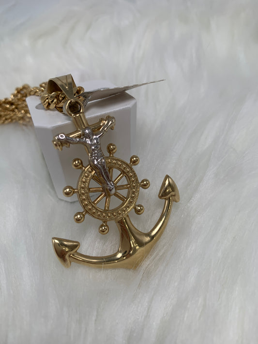 Pendant Anchor Cruz