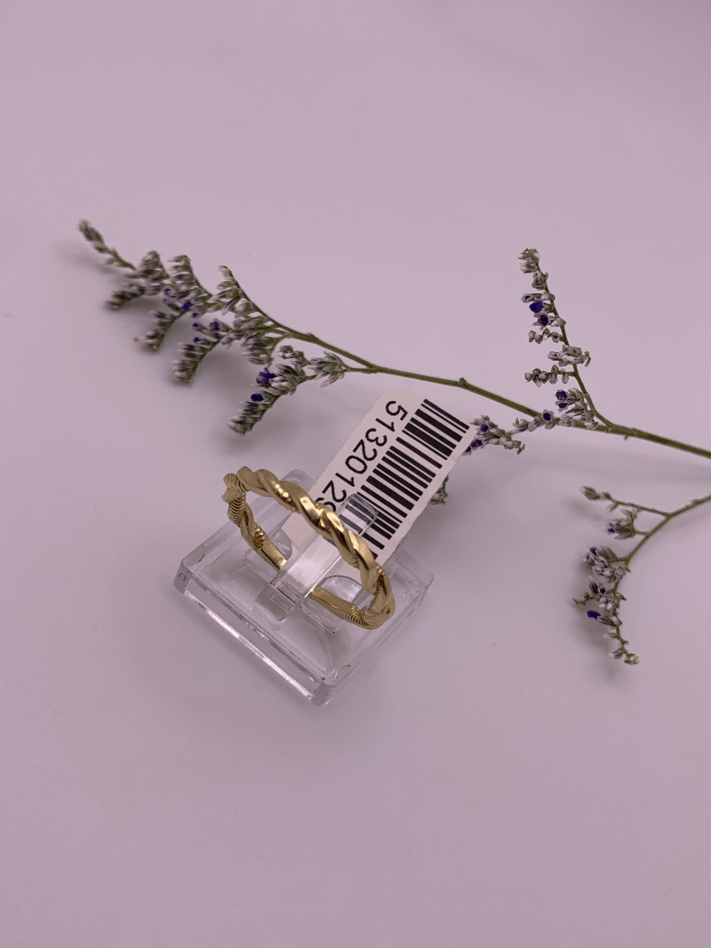 Women's 10K Gold Ring