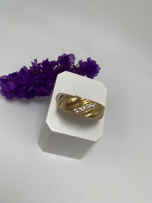 Alianza de Hombre con Piedra